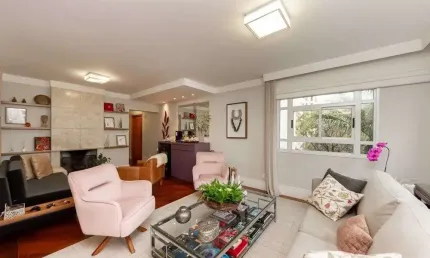 Apartamento com 4 quartos à venda na Rua Liberato Carvalho Leite, 73, Morumbi, São Paulo