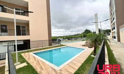 Apartamento com 2 dormitórios, 42 m² - venda por R$ 279.000 ou aluguel por R$ 2.469/mês - Jardim da Glória - Cotia/SP