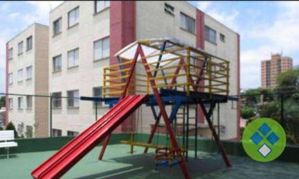 Apartamento com 2 dormitórios, 65 m² - venda por R$ 280.000,00 ou aluguel por R$ 2.201,00/mês - Quitaúna - Osasco/SP