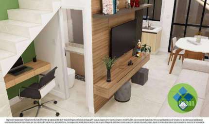Sobrado com 2 dormitórios à venda, 60 m² por R$ 430.000,00 - Ayrosa - Osasco/SP