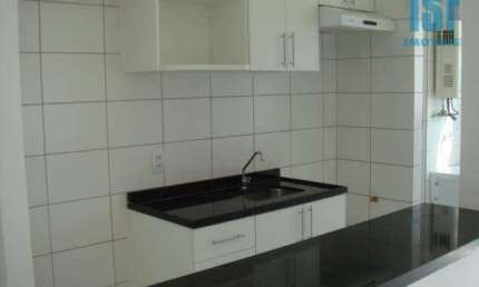 Apartamento com 2 dormitórios à venda, 50 m² por R$ 350.000,00 - Umuarama - Osasco/SP