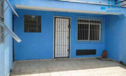 Casa para alugar, 100 m² por R$ 4.100,00/mês - Centro - Osasco/SP