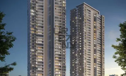 Apartamento com 4 quartos à venda na Rua Vergueiro, 5002, Chácara Klabin, São Paulo