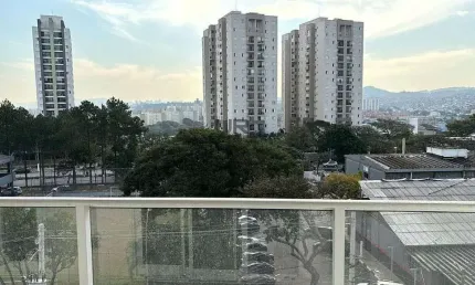 Apartamento com 3 dormitórios à venda, 65 m² por r$ 560.000,00 - rochdale - osasco/sp