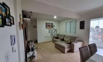 Apartamento com 2 dormitórios à venda, 57 m² por R$ 290.000,00 - Padroeira - Osasco/SP