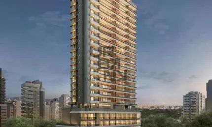 Apartamento com 3 quartos à venda na Rua João Lourenço, 706, Vila Nova Conceição, São Paulo