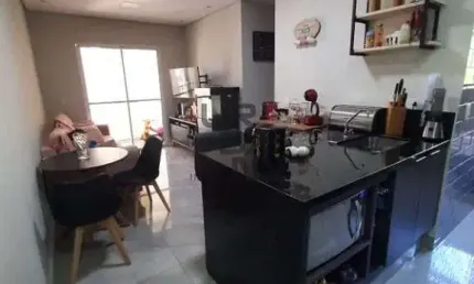 Apartamento com 3 dormitórios à venda, 65 m² por R$ 636.000,00 - Umuarama - Osasco/SP
