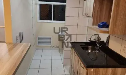 Apartamento com 2 dormitórios à venda, 57 m² por R$ 494.000,00 - Umuarama - Osasco/SP