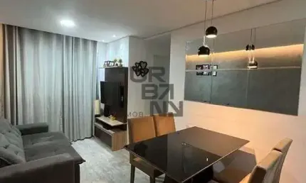 Apartamento com 2 dormitórios para alugar, 47 m² por R$ 2.624,95/mês - Santa Maria - Osasco/SP