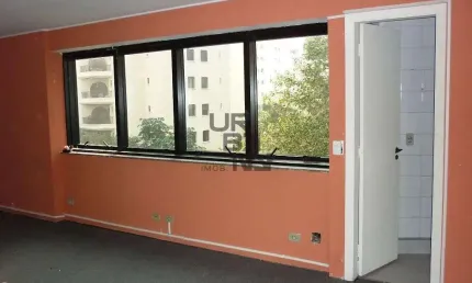 Conjunto comercial à venda, moema, são paulo - cj2773.