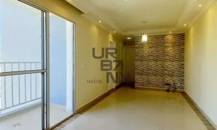 Apartamento com 3 dormitórios à venda, 74 m² por R$ 550.000,00 - City Bussocaba - Osasco/SP