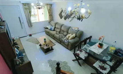 Sobrado com 2 dormitórios à venda, 145 m² por R$ 555.000,00 - Bussocaba - Osasco/SP