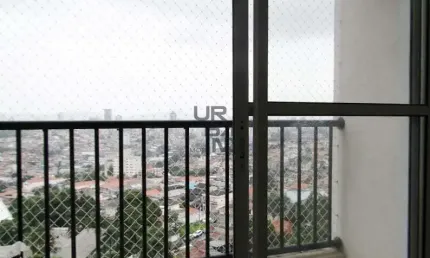Apartamento com 2 dormitórios para alugar, 50 m² por R$ 2.671,00/mês - Umuarama - Osasco/SP