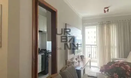 Apartamento com 2 dormitórios à venda, 55 m² por R$ 628.000,00 - Vila Yara - Osasco/SP