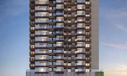 Apartamento à venda 1 quarto 1 vaga 38.31m² vila clementino são paulo - sp