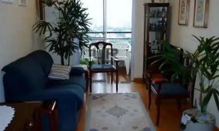 Apartamento residencial à venda, Campo Belo, São Paulo - AP9969.