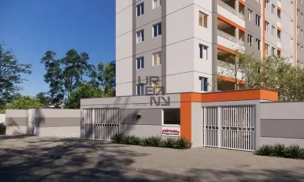 Apartamento à venda 2 Quartos 35.36M² Parque do Carmo São Paulo - SP