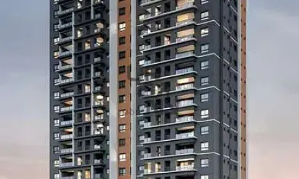 Apartamento à venda 2 quartos 1 suite 1 vaga 58.35m² vila yara osasco - sp