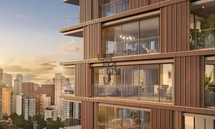Apartamento com 4 quartos à venda na Rua Leopoldo Couto Magalhães Júnior, 1142, Itaim Bibi, São Paulo