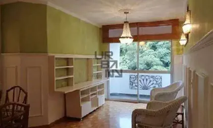 Apartamento residencial 3 dorms, Alphaville, Santana de Parnaíba.