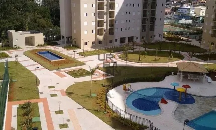 Apartamento com 3 dormitórios à venda, 65 m² por r$ 490.000 - umuarama - osasco/sp