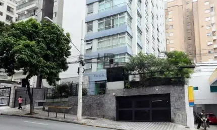 Apartamento residencial à venda, Paraíso, São Paulo.