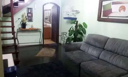 Sobrado com 3 dormitórios à venda, 136 m² por R$ 440.000,00 - Bussocaba - Osasco/SP