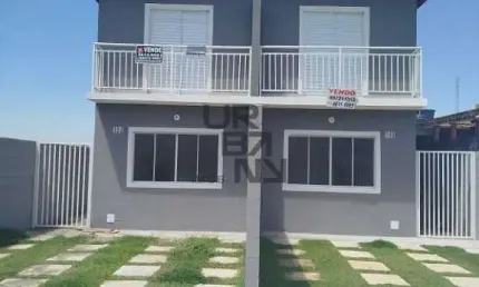 Sobrado com 2 dormitórios à venda, 68 m² por R$ 350.000,00 - Centro (Caucaia do Alto) - Cotia/SP