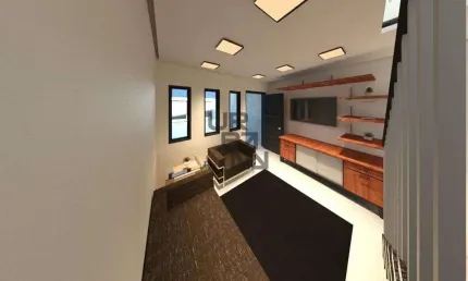 Sobrado com 3 dormitórios à venda, 115 m² por r$ 830.000,00 - bela vista - osasco/sp