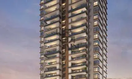 Apartamento à venda 3 Quartos 3 Suites 2 Vagas 123.07M² Centro Osasco - SP