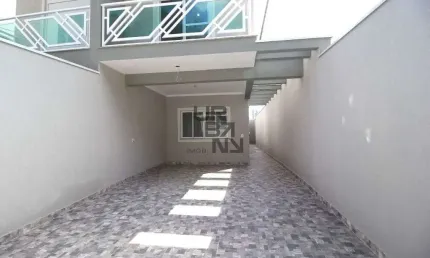 Sobrado com 3 dormitórios à venda, 130 m² por r$ 950.000,00 - umuarama - osasco/sp