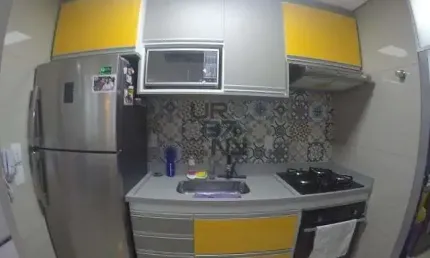 Apartamento Garden com 2 dormitórios à venda, 60 m² por R$ 271.000,00 - Novo Osasco - Osasco/SP - G