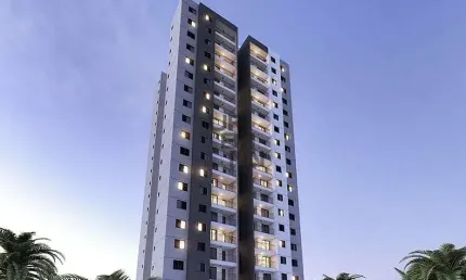 Apartamento à venda 2 Quartos 1 Suite 1 Vaga 59.69M² Nova Aldeinha/Aldeia Barueri - SP