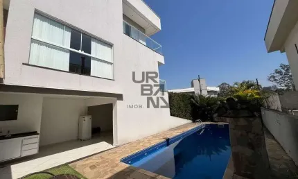 Casa com 4 dormitórios à venda, 330 m² por R$ 1.900.000,00 - Santana de Parnaíba - Santana de Parna