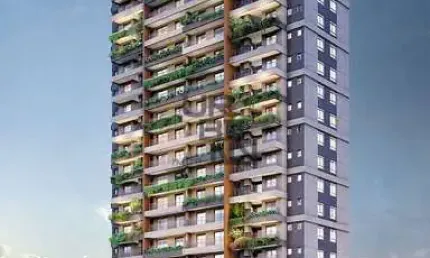 Apartamento à venda 2 Quartos 2 Suites 2 Vagas 64M² Bela Vista Osasco - SP | Natu Vertical Gardens