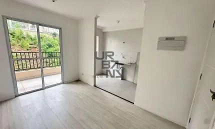 Apartamento com 2 dormitórios, 42 m² - venda por R$ 279.000,00 ou aluguel por R$ 2.469,00/mês - Jar