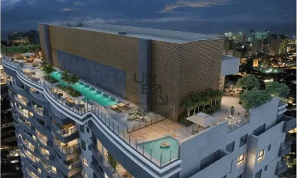 Apartamento à venda 3 quartos 3 suites 3 vagas 180m² jardim das acácias são paulo - sp