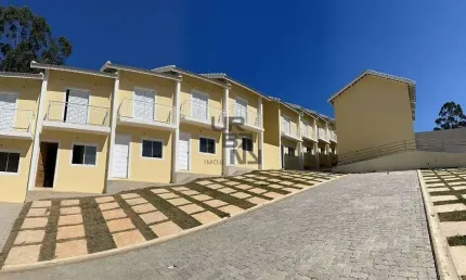 Sobrado com 2 dormitórios à venda por r$ 246.400,00 - jardim sandra - cotia/sp