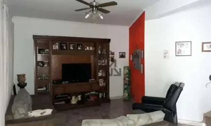 Sobrado de 264 m² com 4 dormitórios - venda por 860k ou aluguel por 5.5k - umuarama, osasco/sp.