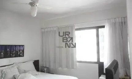 Apartamento residencial para locação, Alphaville Industrial, Barueri.