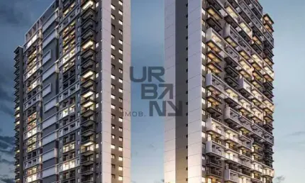 Apartamento à venda 1 Quarto 30.7M² Centro Osasco - SP | MOB Apartments