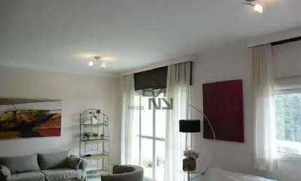 Apartamento  2 dorms 1 suite para locação, Tamboré, Barueri.
