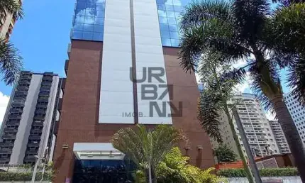 Apartamento com 1 quarto à venda na Alameda Mamoré, 809, Alphaville Industrial, Barueri, 42 m2 por R$ 539.870