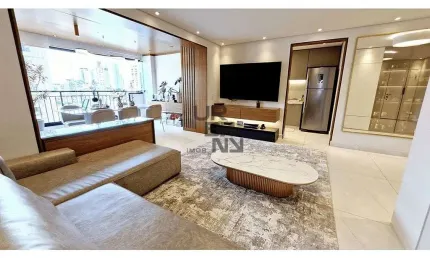 Apartamento à venda 3 quartos 3 suites 2 vagas 108m² santa teresinha são paulo - sp