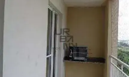 Apartamento residencial para locação, Centro de Apoio I (Alphaville), Santana de Parnaíba.