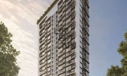 Apartamento à venda 2 quartos 52.56m² pinheiros são paulo - sp
