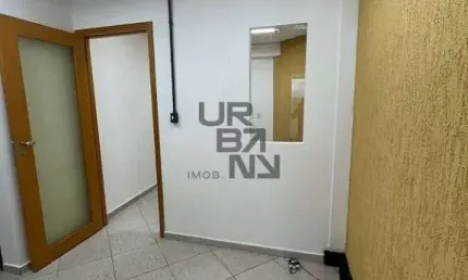 Sala, 43 m² - venda por r$ 180.000,00 ou aluguel por r$ 2.642,00/mês - alphaville 04 - santana de p