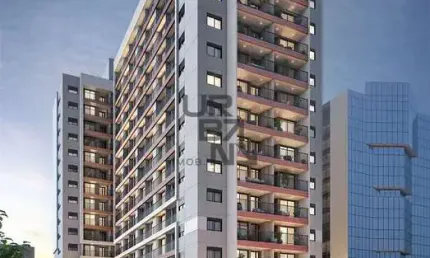 Apartamento com 1 quarto à venda na rua butantã, 550, pinheiros, são paulo, 25 m2 por r$ 375.110