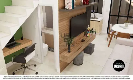 Sobrado com 2 dormitórios à venda, 60 m² por R$ 430.000,00 - Ayrosa - Osasco/SP