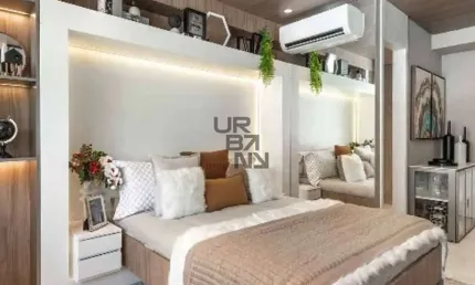 Studio à venda 1 Quarto 23M² Santo Amaro São Paulo - SP